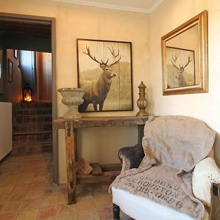La Guinguette De Belleme Villa Bagian luar foto